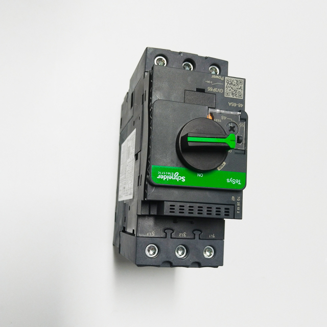 法国Schneider断路器 GV3P65