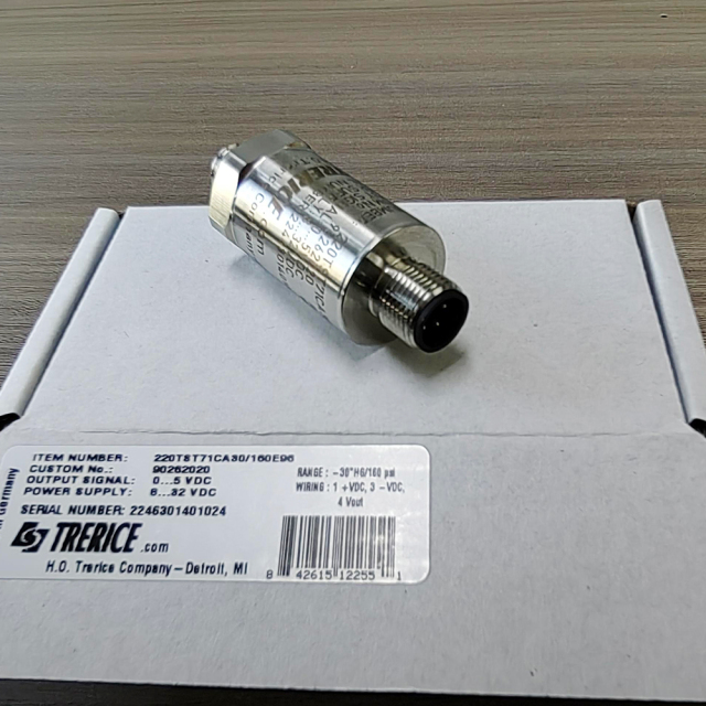 In Stock American Trerice Sensor 220TST71CA30/160E96