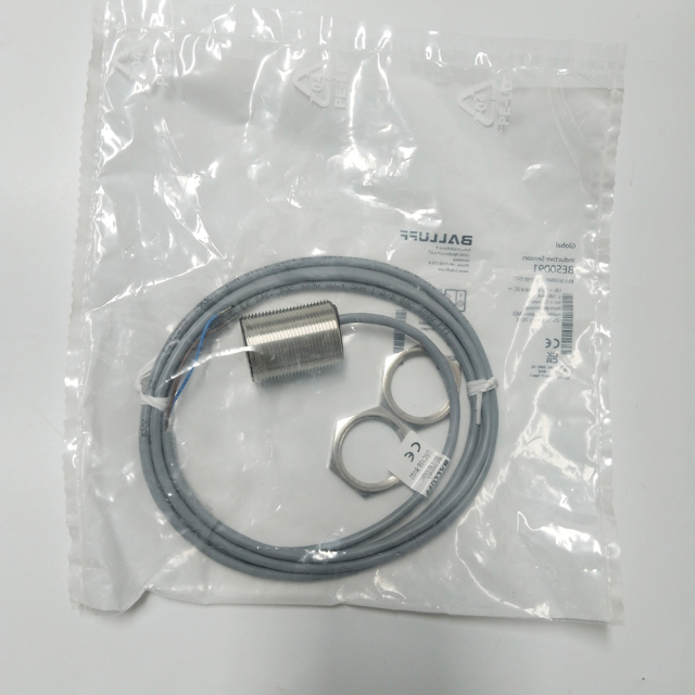 American Balluff Inductive Proximity Switch BES M30MF-USC15B-BV02