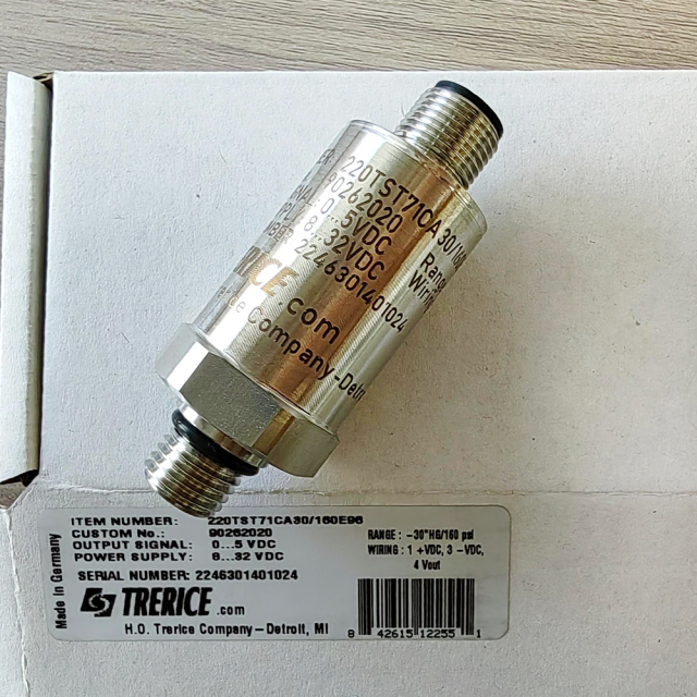 In Stock American Trerice Sensor 220TST71CA30/160E96