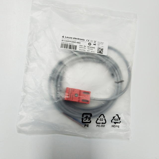 德国Leuze电感开关 IS C22PP/2NO-5E0
