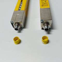 German Leuze Safety light curtain receiver MLC520R30-150