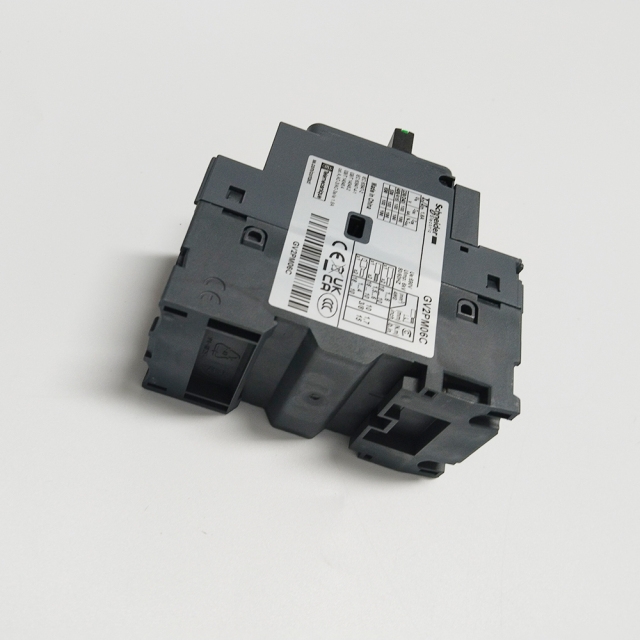French Schneider Circuit Breaker GV2PM06C