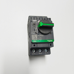 French Schneider Circuit Breaker GV2PM10C