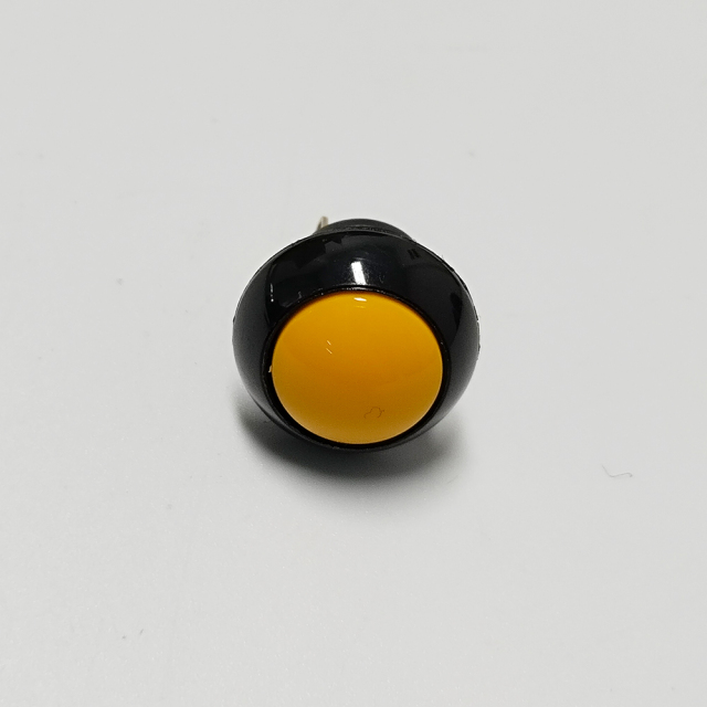 Original auténtico interruptor de botón americano OTTO modelo P9-111124 botón de cúpula