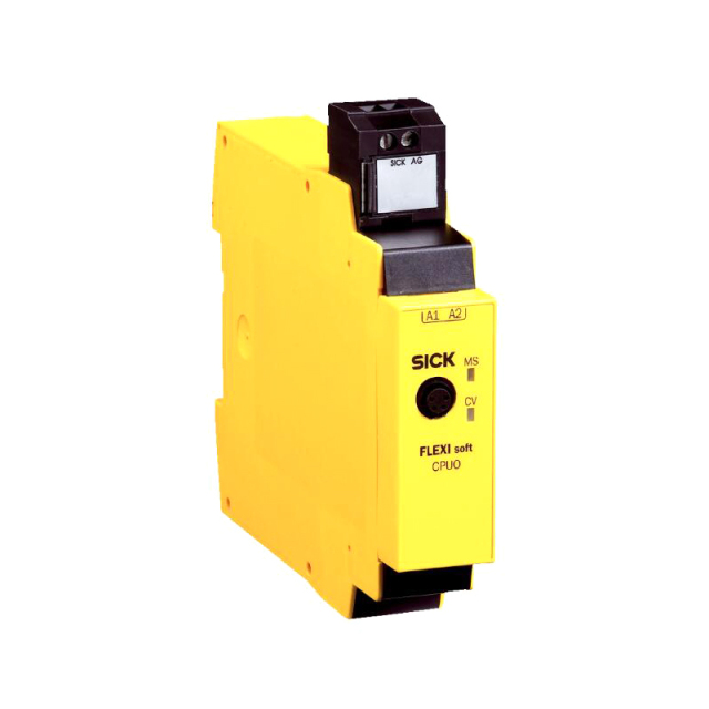 German SICK Safety Controller FX3-CPU000000