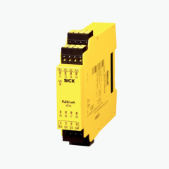 German SICK Safety Controller FX3-XTIO84002