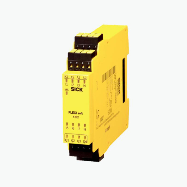 German SICK Safety Controller FX3-XTIO84002