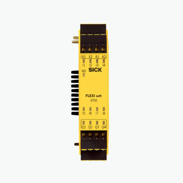 German SICK Safety Controller FX3-XTIO84002