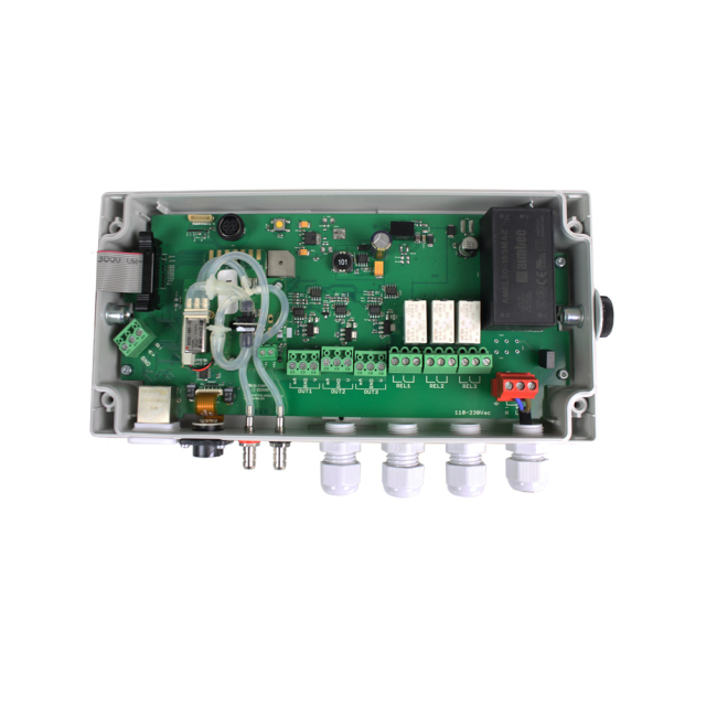 French KIMO CE-THE-2 310 Series Large-Display Multi-Function Transmitter Main Units