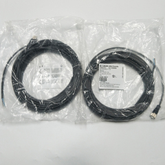 LEUZE KD U-M12-4A-P1-100 Connection Cable
