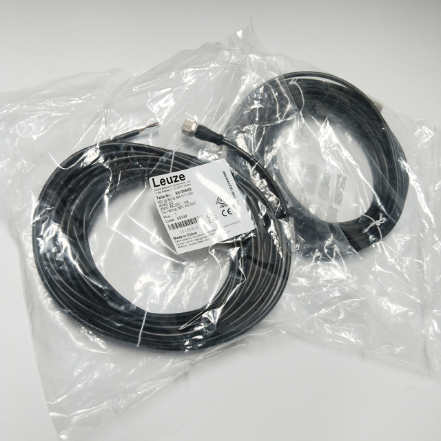 LEUZE KD U-M12-4A-V1-100 Connection Cable
