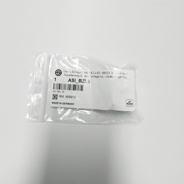 SCHLEGEL ASI_BZL5 ASI Series Illuminated Push Button Switch