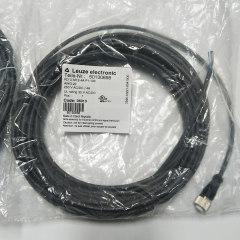 LEUZE KD U-M12-4A-P1-100 Connection Cable