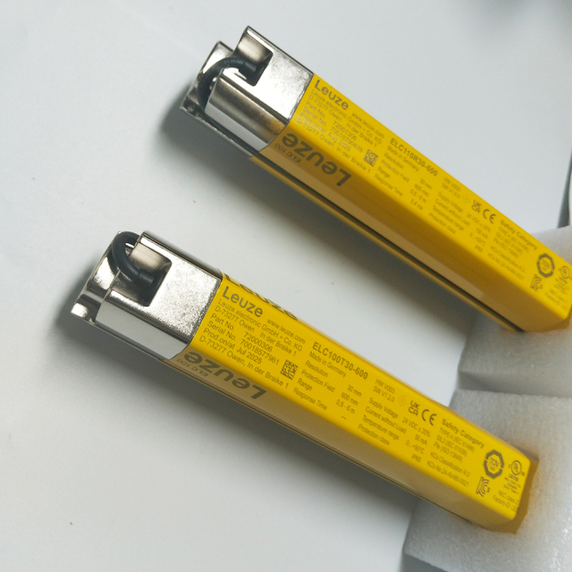 Bộ thu cảm biến quang điện xuyên tia LEUZE ELC110R30-600 dòng ELC