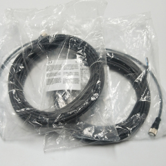 LEUZE KD U-M12-4A-P1-100 Connection Cable