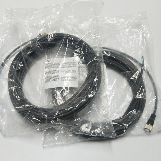 LEUZE KD U-M12-4A-P1-100 Connection Cable