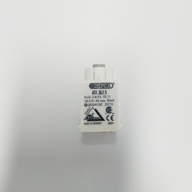 SCHLEGEL ASI_BZL5 ASI Series Illuminated Push Button Switch