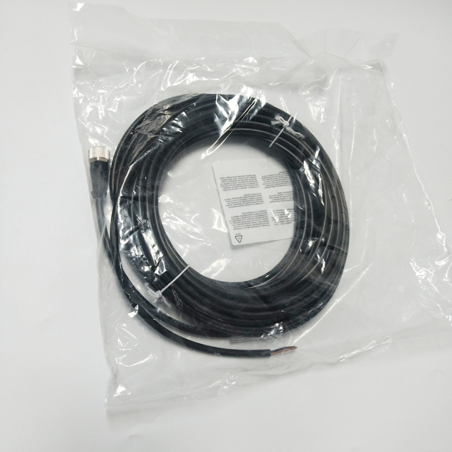 LEUZE KD U-M12-4A-V1-100 Connection Cable