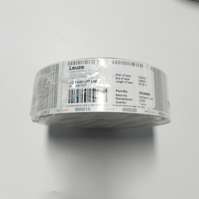 LEUZE BCB G40 H47 L060 Barcode Tape