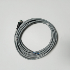Pepperl+Fuchs V15-G-5M-PVC M12 Female Connector Cable