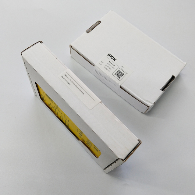 SICK RLY3-OSSD100 Safety Relay Module