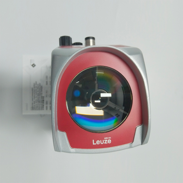 LEUZE AMS 300i 200 AMS 300i Laser Distance Sensor