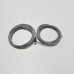 Pepperl+Fuchs V15-G-5M-PVC M12 Female Connector Cable