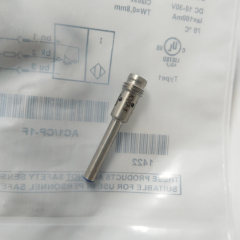 Цилиндрический фотоэлектрический датчик серии AC1/CP-1F для сбора данных.