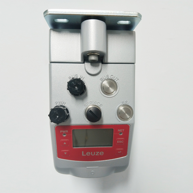 LEUZE AMS 300i 200 AMS 300i Laser Distance Sensor