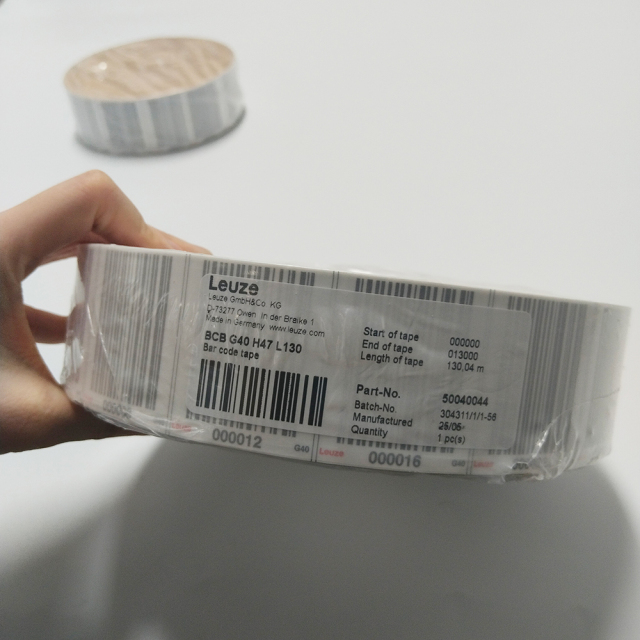 LEUZE劳易测 BCB G40 H47 L130 条码带