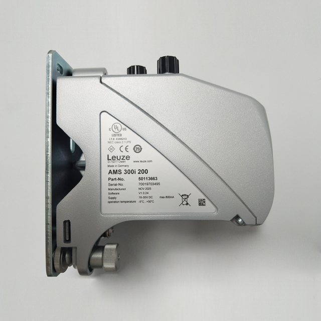 LEUZE AMS 300i 200 AMS 300i Laser Distance Sensor