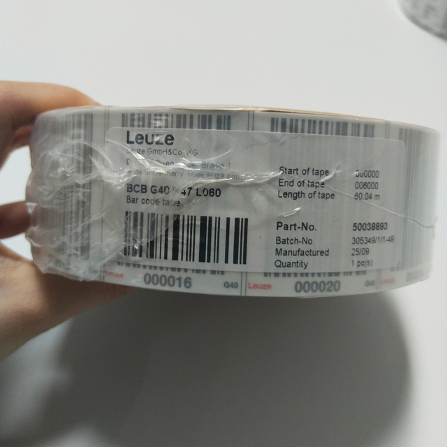 LEUZE BCB G40 H47 L060 Barcode Tape