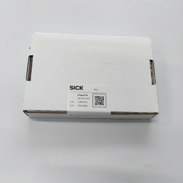 SICK RLY3-OSSD100 Safety Relay Module
