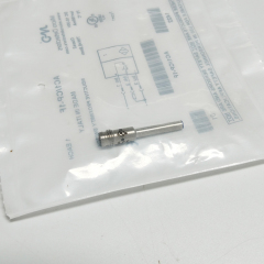 Цилиндрический фотоэлектрический датчик серии AC1/CP-1F для сбора данных.