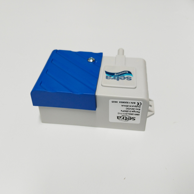 Setra 2661250LD11T1C Differential Pressure Transmitter