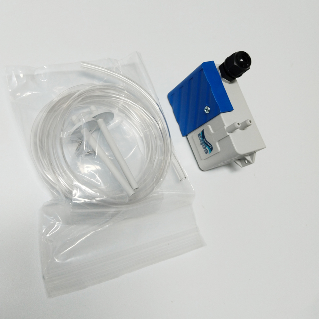 Setra 2661250LD11T1C Differential Pressure Transmitter