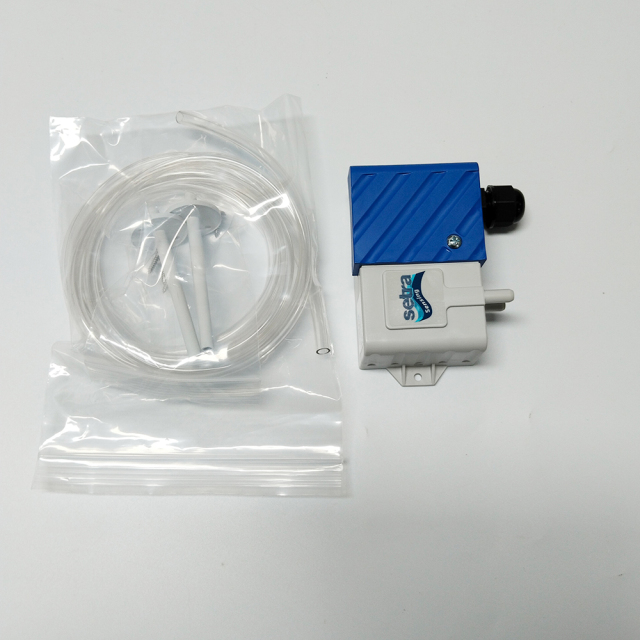 Setra 2661250LD11T1C Differential Pressure Transmitter