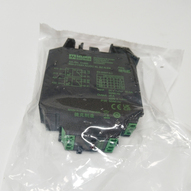 MurrElectronik 51485 Industrial Relay