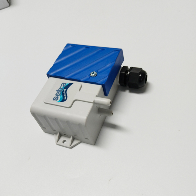 Setra 2661250LD11T1C Differential Pressure Transmitter