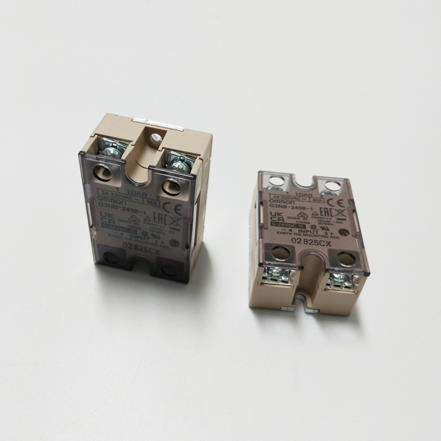 Omron G3NB-240B-1 Solid State Relay