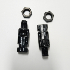 STAUBLI PV-ADBP4-S2/2.5-UR Panel Mount Socket