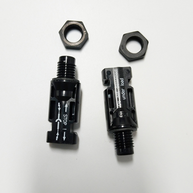 STAUBLI PV-ADBP4-S2/2.5-UR Panel Mount Socket