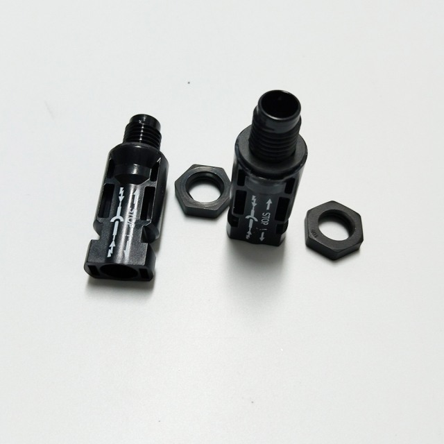 STAUBLI PV-ADBP4-S2/2.5-UR Panel Mount Socket