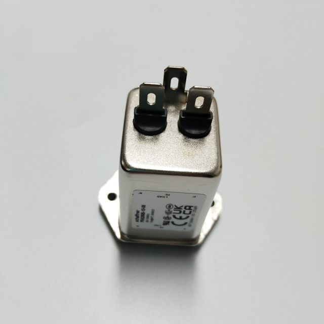 SCHAFFNER FN9260B-10-06 Power Line Filter