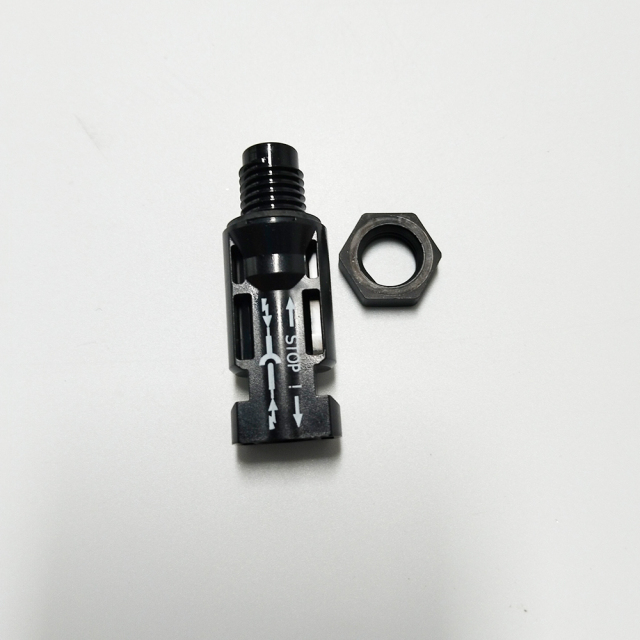 STAUBLI PV-ADBP4-S2/2.5-UR Panel Mount Socket