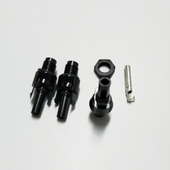 STAUBLI PV-ADSP4-S2/2.5-UR Panel Mount Socket