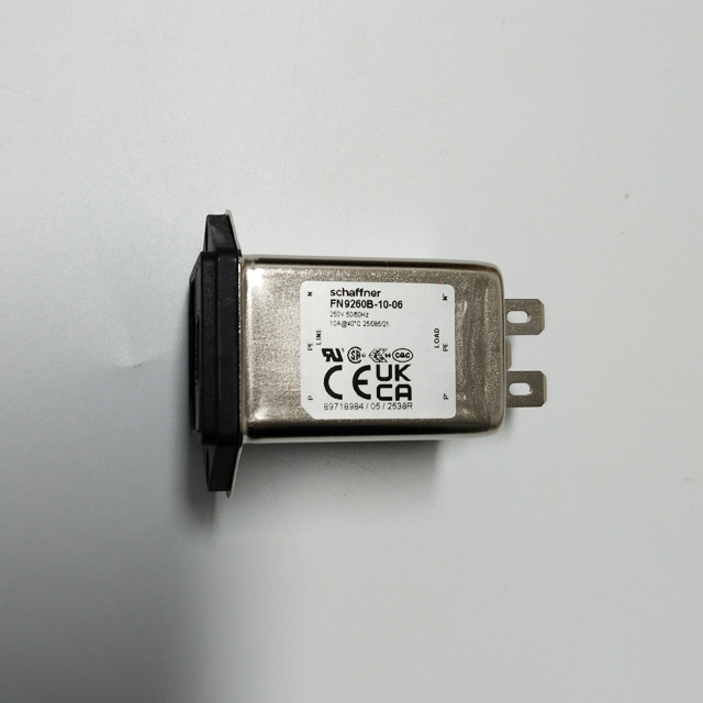 SCHAFFNER FN9260B-10-06 Power Line Filter