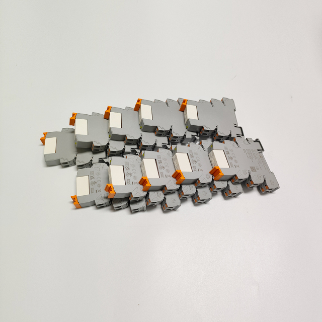 Phoenix Contact 2900330 - PLC-RPT-24DC/21-21 Interface Relay Module