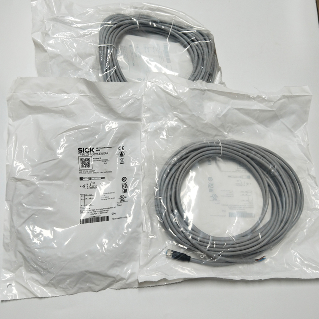 SICK YF8U13-100VA1XLEAX Sensor Connection Cable